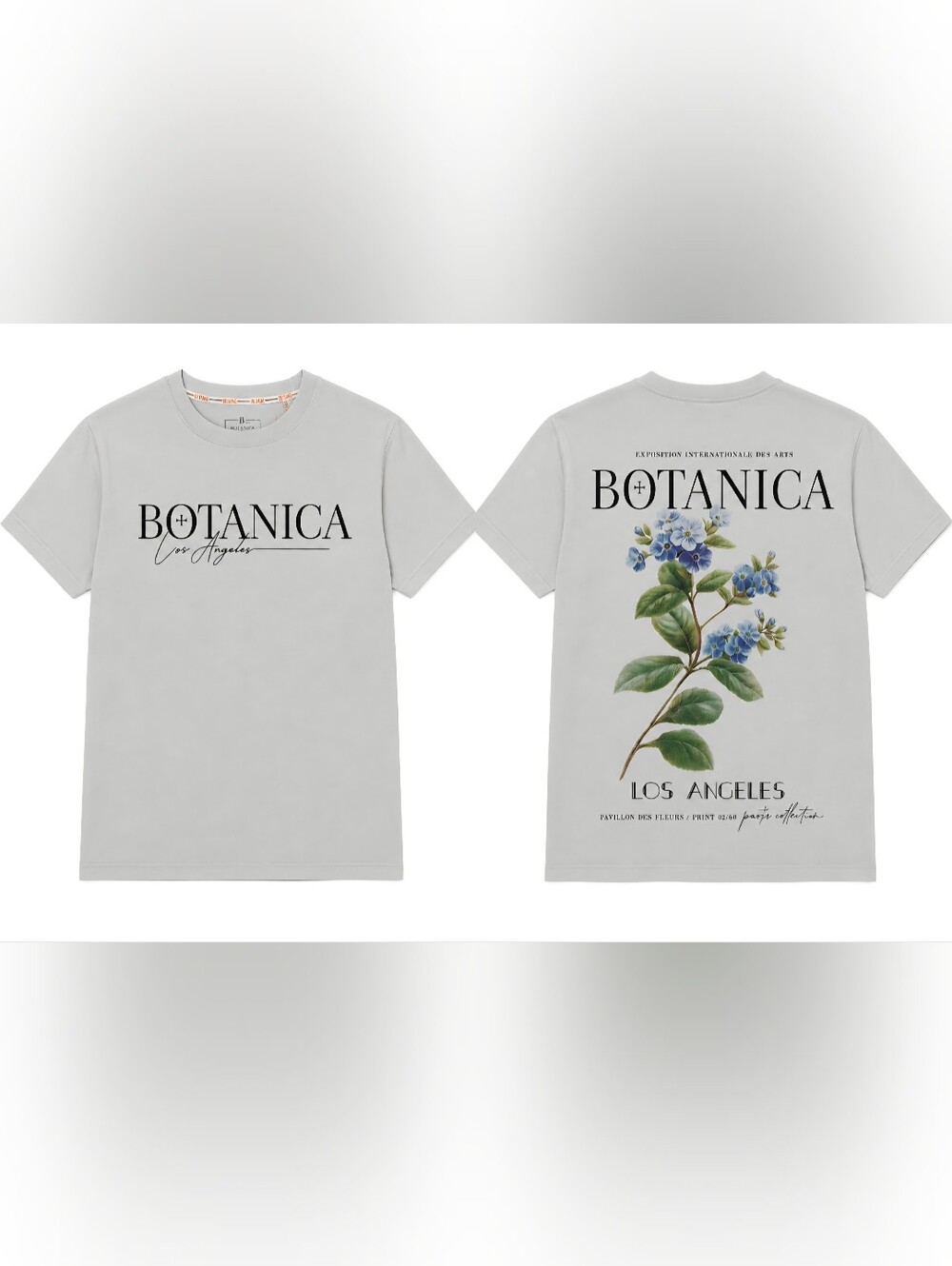 Free Planet Unisex Crewneck Relaxed Fit T-Shirt Size S,L, XL